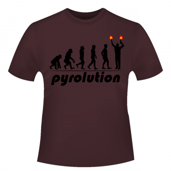 Pyrolution - T-Shirt